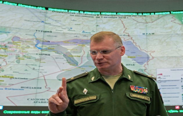 Η Ρωσία διαψεύδει ότι το Ισλαμικό Κράτος κατέρριψε αεροπλάνο της