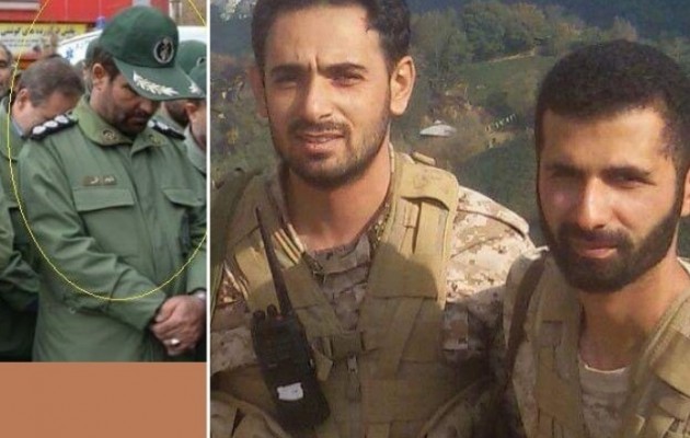 Τρεις Ιρανοί αξιωματικοί σκοτώθηκαν στη Συρία