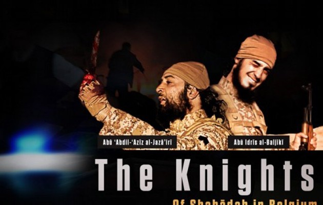 Νέες απειλές από το Ισλαμικό Κράτος: Σφαίρες και οβίδες θα τρυπήσουν την Ευρώπη