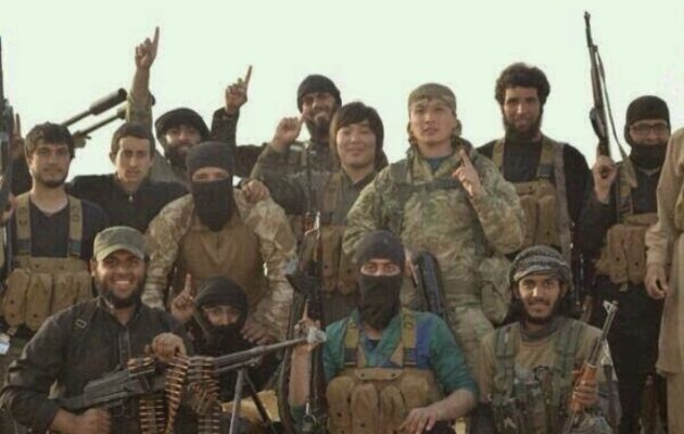 Το Ισλαμικό Κράτος εκκενώνει την Ταλ Αφάρ από τους ξένους τζιχαντιστές