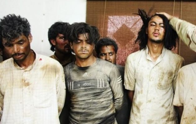 Ανταλλαγή τζιχαντιστών αιχμαλώτων με τη σορό Ρώσου αξιωματικού