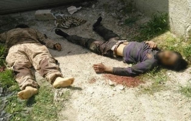 Τo ISIS επιβεβαίωσε τον θάνατο του επικεφαλής της προπαγάνδας