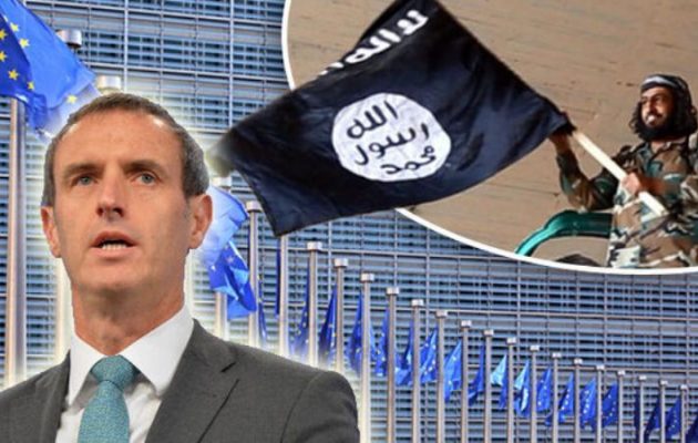 Το αφεντικό της EUROPOL προειδοποιεί: Το ISIS πιθανώς να χτυπήσει το Λονδίνο