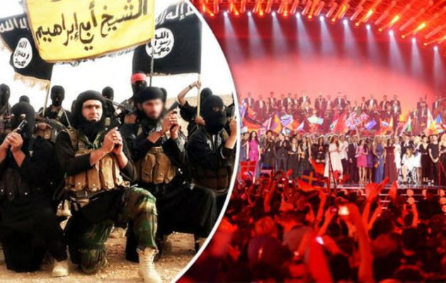 Το Ισλαμικό Κράτος σκοπεύει να επιτεθεί στην Eurovision στη Σουηδία