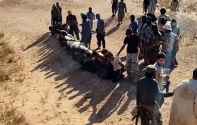 Το Ισλαμικό Κράτος απήγαγε 300 εργάτες τσιμέντου στη Συρία
