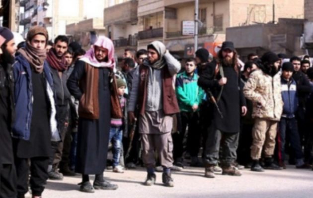 12.000 τζιχαντιστές της οργάνωσης Ισλαμικό Κράτος “κρατάνε” τη Μοσούλη