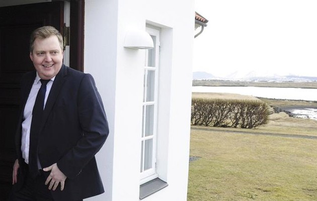 Παραίτηση υπέβαλε ο Ισλανδός πρωθυπουργός  λόγω Panama Papers