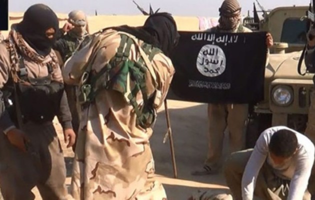 Το Ισλαμικό Κράτος αποκεφάλισε οπλαρχηγό του για εσχάτη προδοσία