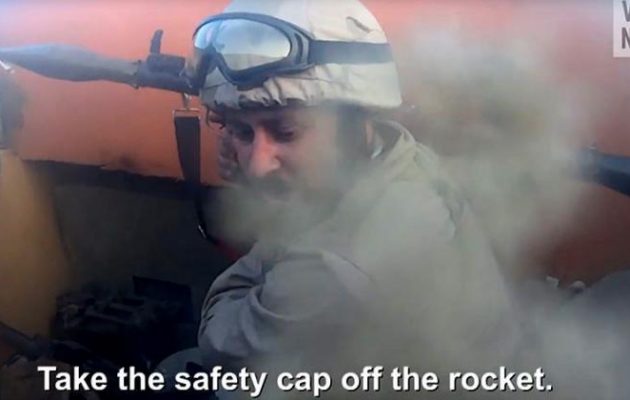 Το βίντεο που γελοιοποιεί τελείως τους τζιχαντιστές από το Ισλαμικό Κράτος