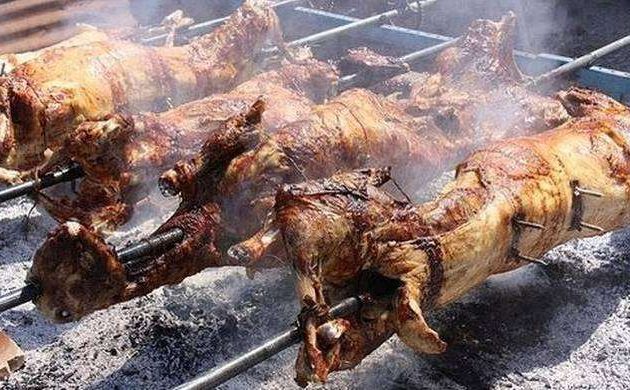 Ο καιρός το Πάσχα: Με λιακάδα το σούβλισμα του οβελία,  με συννεφιά το φαγοπότι