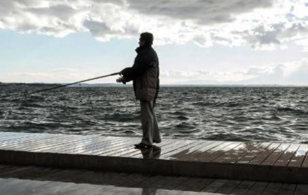 Χαλάει ο καιρός από Δευτέρα: Βροχές, καταιγίδες και πτώση θερμοκρασίας