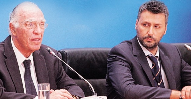 “Βρωμάει” η παραίτηση Καλλιάνου – Καρφιά για Λεβέντη και ΣΥΡΙΖΑ