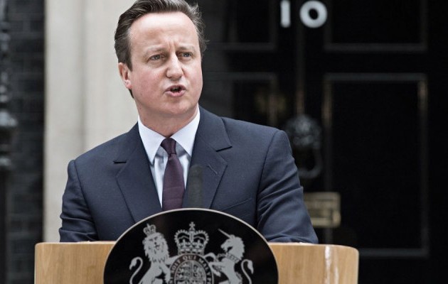 Κάμερον: Δεν έχω μετοχές ούτε offshore εταιρείες