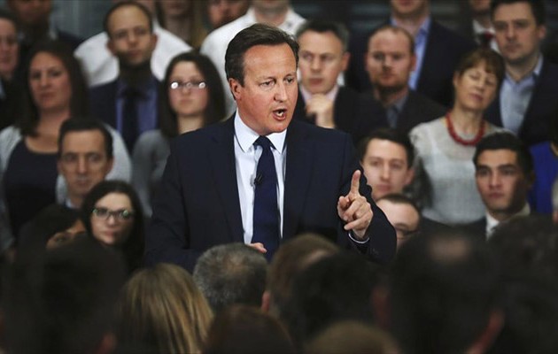 Ομολογία Κάμερον: Κέρδισα 30.000 λίρες από την offshore του πατέρα μου