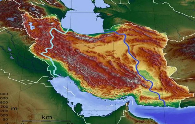 Mόσχα και Τεχεράνη κατασκευάζουν κανάλι από την Κασπία στον Περσικό Κόλπο