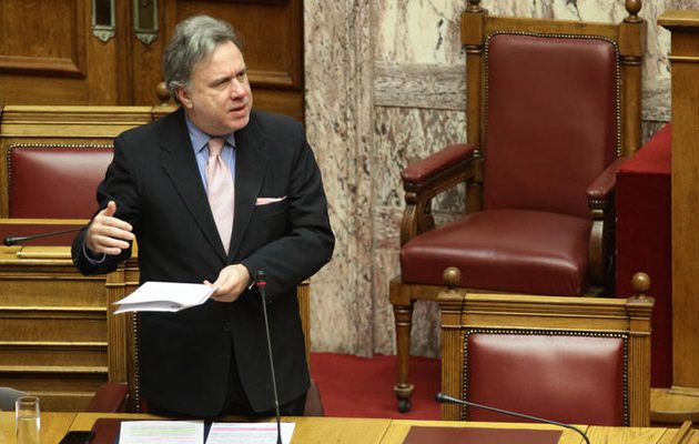 Κατρούγκαλος: Δεν θα επιτρέψουμε τον Εργατικό Κώδικα του Πινοσέτ στη χώρα