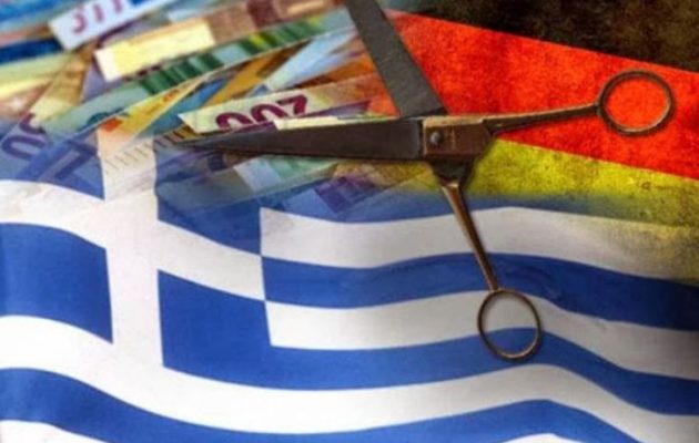 “Όχι” στο “κούρεμα” του ελληνικού χρέους λέει το 46,4% των Γερμανών