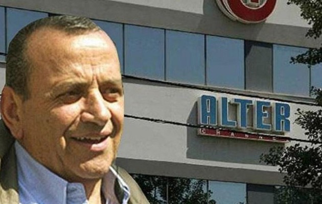 Ο Κουρής καταγγέλλει ότι έκλεψαν το Alter και έστειλαν τα λεφτά στην Ελβετία