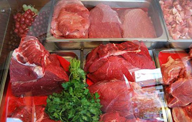 Λεχουρίτης: «Χρυσό» το κρέας – Στα 16 ευρώ το κιλό το μοσχάρι