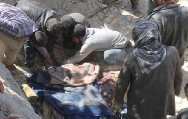 “Οι ισλαμιστές “μετριοπαθείς” σκοτώνουν άμαχους Κούρδους στο Χαλέπι” (βίντεο)