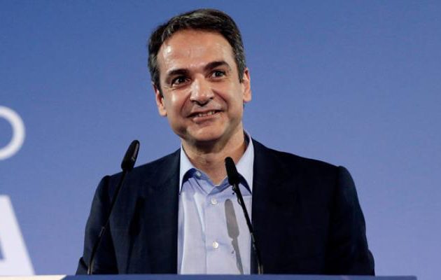 Ξεκινάει το 10ο συνέδριο της Ν.Δ. – O διπλός στόχος Μητσοτάκη