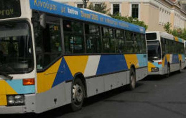 Aλλαγές στα δρομολόγια λεωφορείων και τρόλεϊ για τις ημέρες του Πάσχα
