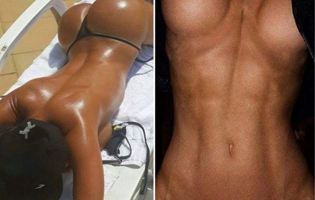 Ελληνίδα μάνα με 5 παιδιά έχει αυτό το σώμα – Φωτογραφίες ίλιγγος!