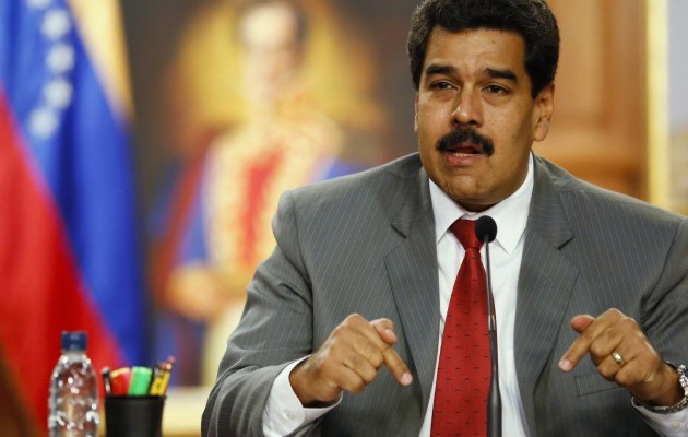 Να μην απομονωθεί η Βενεζουέλα, ζήτησε ο Μαδούρο