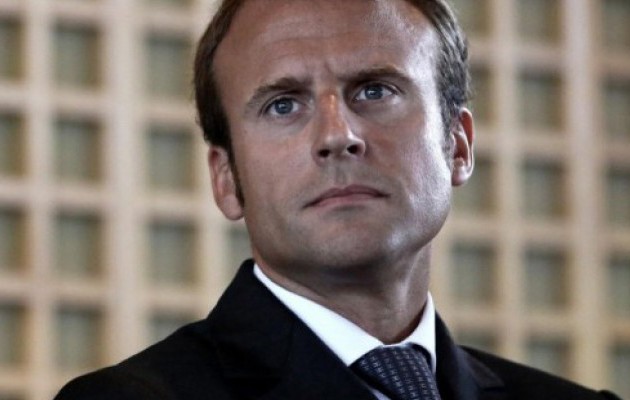Ιδρύει κόμμα και πάει για αρχηγός  ο Γάλλος υπουργός Οικονομίας