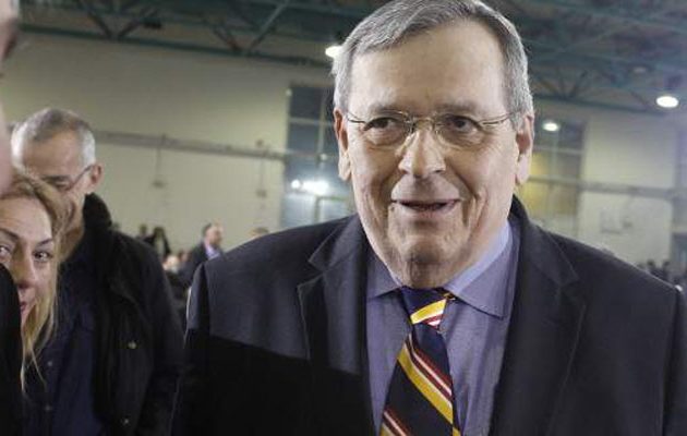 Ο Στέφανος Μάνος προτείνει σύνταξη 700 ευρώ για όλους στα 67