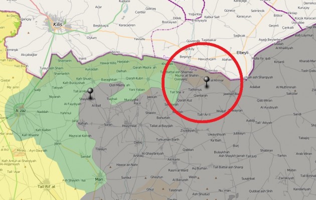 Το Ισλαμικό Κράτος πήρε πίσω την Αλ Ραΐ από τους μισθοφόρους του Ερντογάν