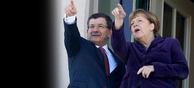 «Όλα δικά σου Τουρκία μου», απίστευτες παραχωρήσεις Μέρκελ και σία στον νταή Νταβούτογλου