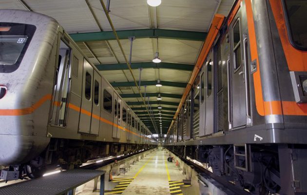 Στάσεις εργασίας σε Μετρό, ΗΣΑΠ, τρόλεϊ την Πέμπτη