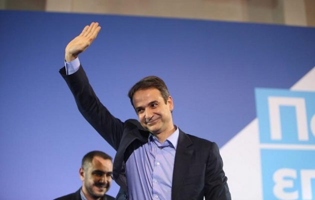 Το παίζει σκληρός ο Κυριάκος