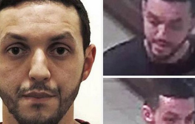 Συνελήφθη ο «κολλητός» του Αμπντεσλάμ για τις τρομοκρατικές επιθέσεις στο Παρίσι