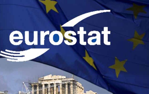 Eurostat: Αύξηση κατά 0,2% της απασχόλησης στην Ελλάδα το τρίτο τρίμηνο του 2016