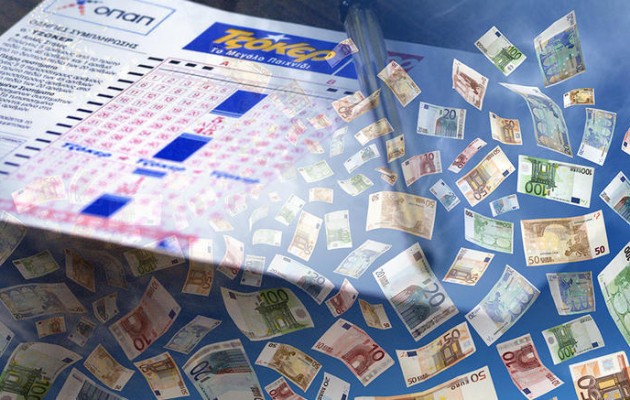 13ο συνεχόμενο τζακ-ποτ στο Τζόκερ – Στα ύψη τα κέρδη στην επόμενη κλήρωση