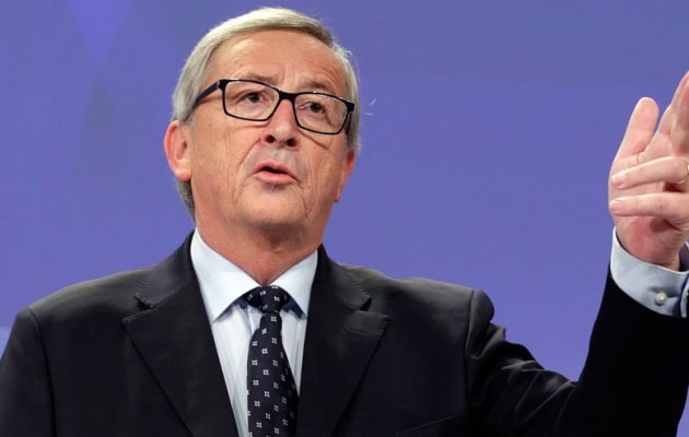 Γιούνκερ: Αντισυνταγματικό και μη λογικό το σχέδιο προληπτικών μέτρων