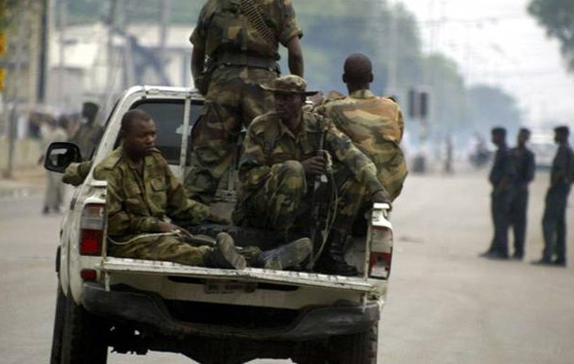 Ομαδικός τάφος 350 ατόμων στη Νιγηρία