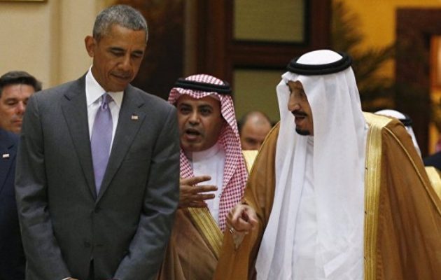 Δεν είναι καθόλου καλά οι σχέσεις ΗΠΑ – Σ. Αραβίας: Ψυχρή υποδοχή στον Ομπάμα