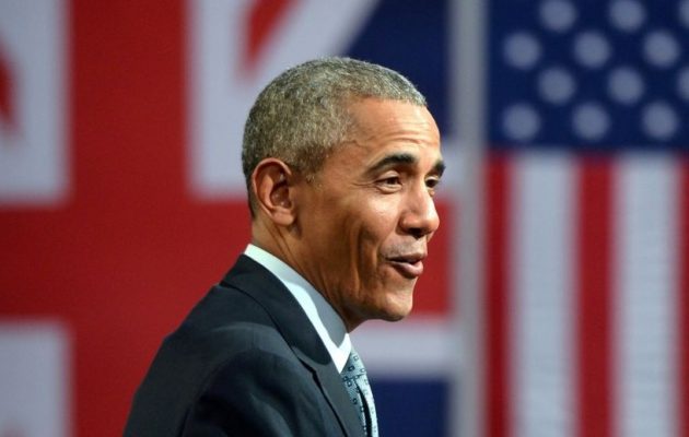 Ο Ομπάμα ελπίζει ότι έπεισε τους Βρετανούς να μην ψηφίσουν BREXIT