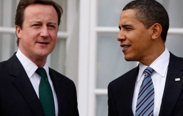 Independent: Γιατί ο Κάμερον και ο Ομπάμα δεν χαιρέτισαν την πτώση της Παλμύρας;