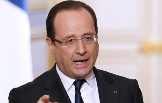 Ολάντ: Δεν μπορούμε να εγκαταλείψουμε την Ελλάδα