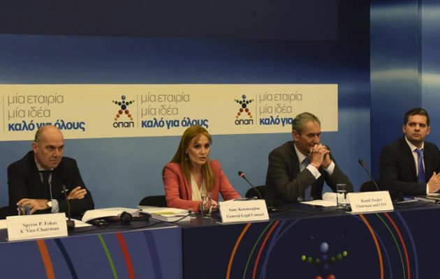 ΟΠΑΠ: Χάος με τον παράνομο τζόγο – Χάνονται τεράστια έσοδα για το κράτος