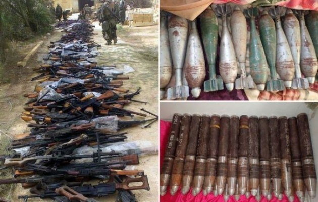 Τζιχαντιστές πουλάνε και αγοράζουν όπλα μέσω Facebook