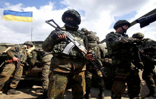 Οι Ρώσοι καταγγέλλουν απόπειρα ουκρανικής εισβολής στην Κριμαία