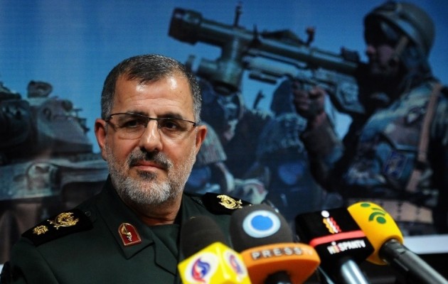 Το Ιράν κατηγόρησε τη Σαουδική Αραβία ότι εξοπλίζει τους τζιχαντιστές