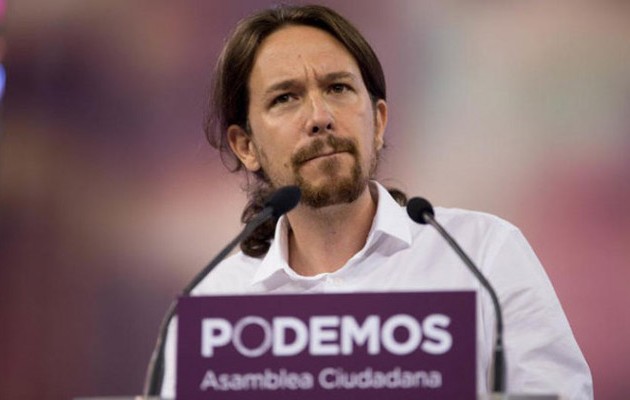 Ισπανικά ΜΜΕ: O Tσάβες χρηματοδοτούσε τους Podemos