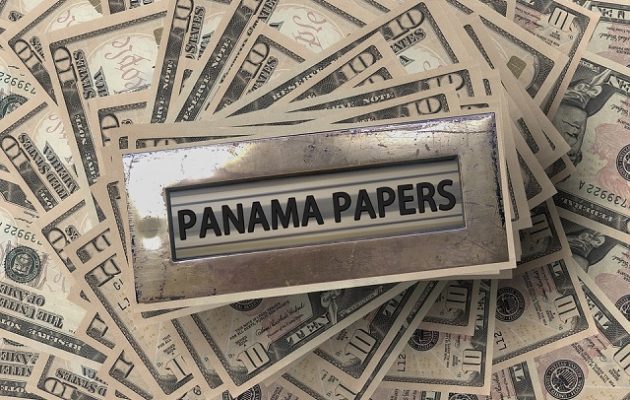 Πρώην αξιωματικός του Πολεμικού Ναυτικού πίσω από τα Panama Papers