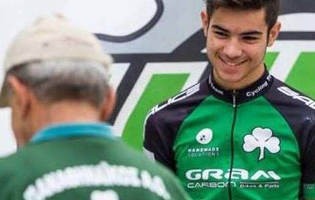 Θρήνος στον αθλητισμό: Σκοτώθηκε 16χρονος πρωταθλητής ποδηλασίας του Παναθηναϊκού